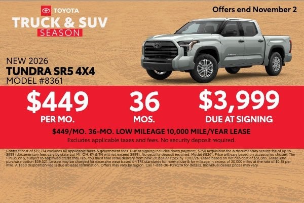 Toyota, Tundra